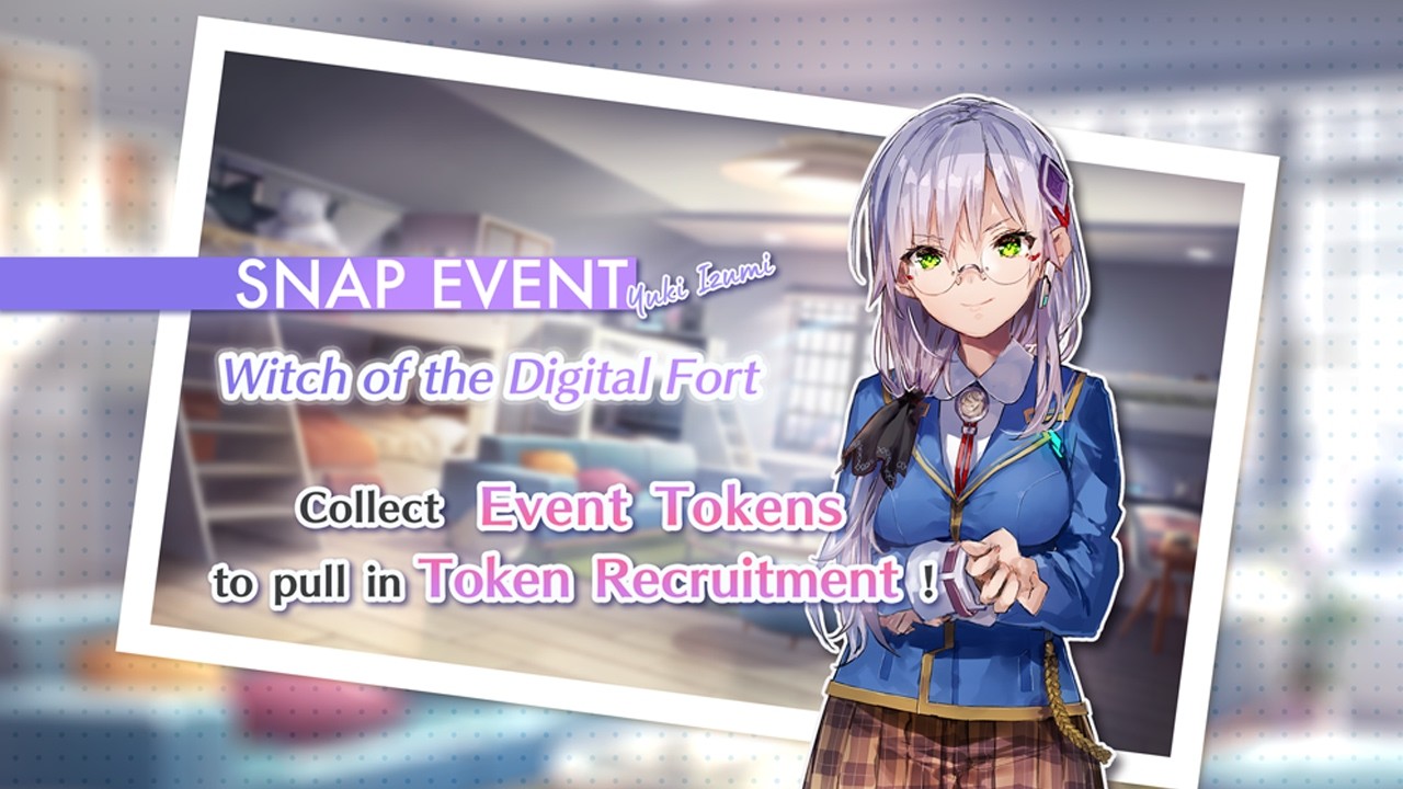 Snap Event Release Celebration Special Campaign