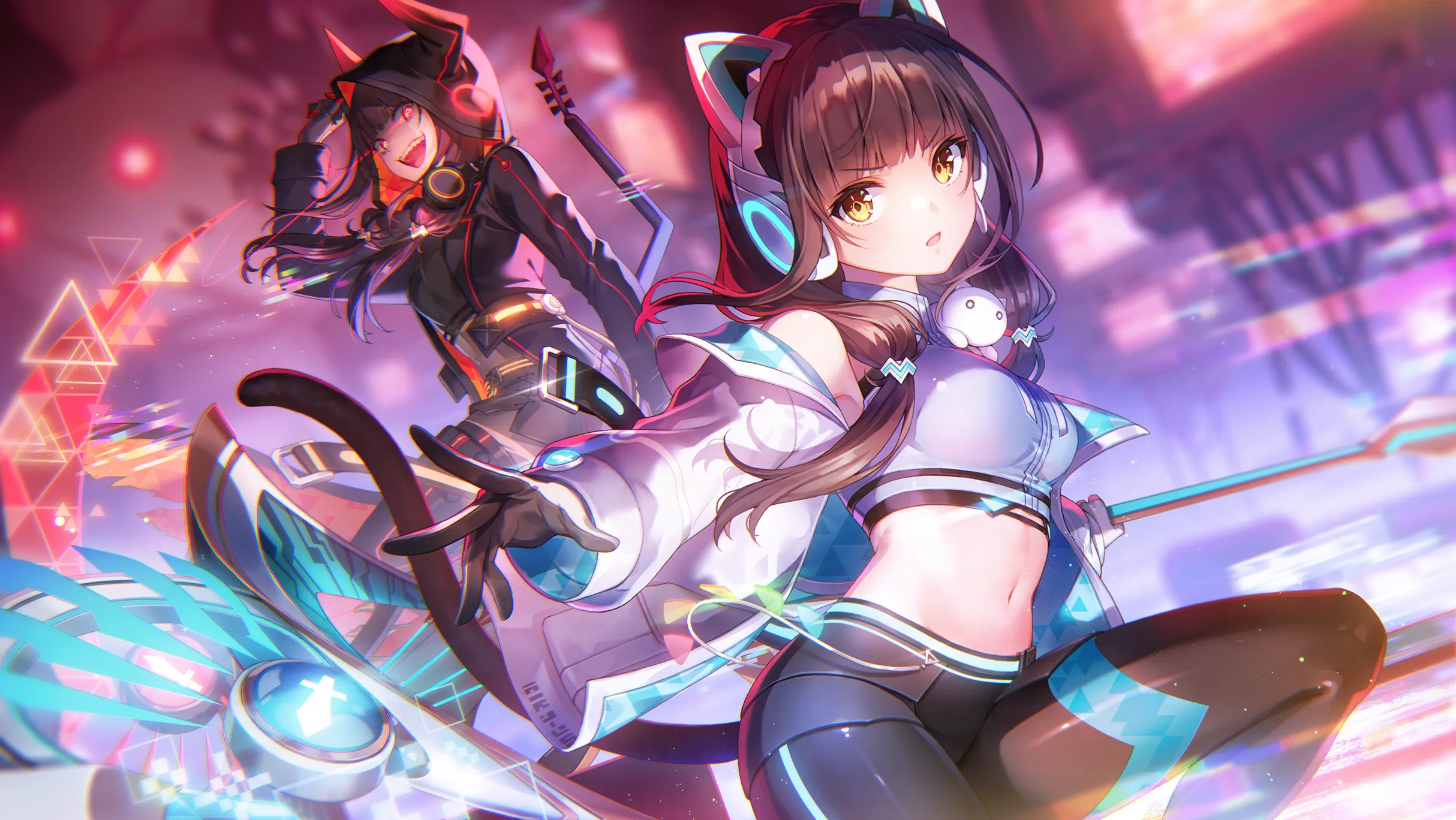 CODE: Virtual Killer