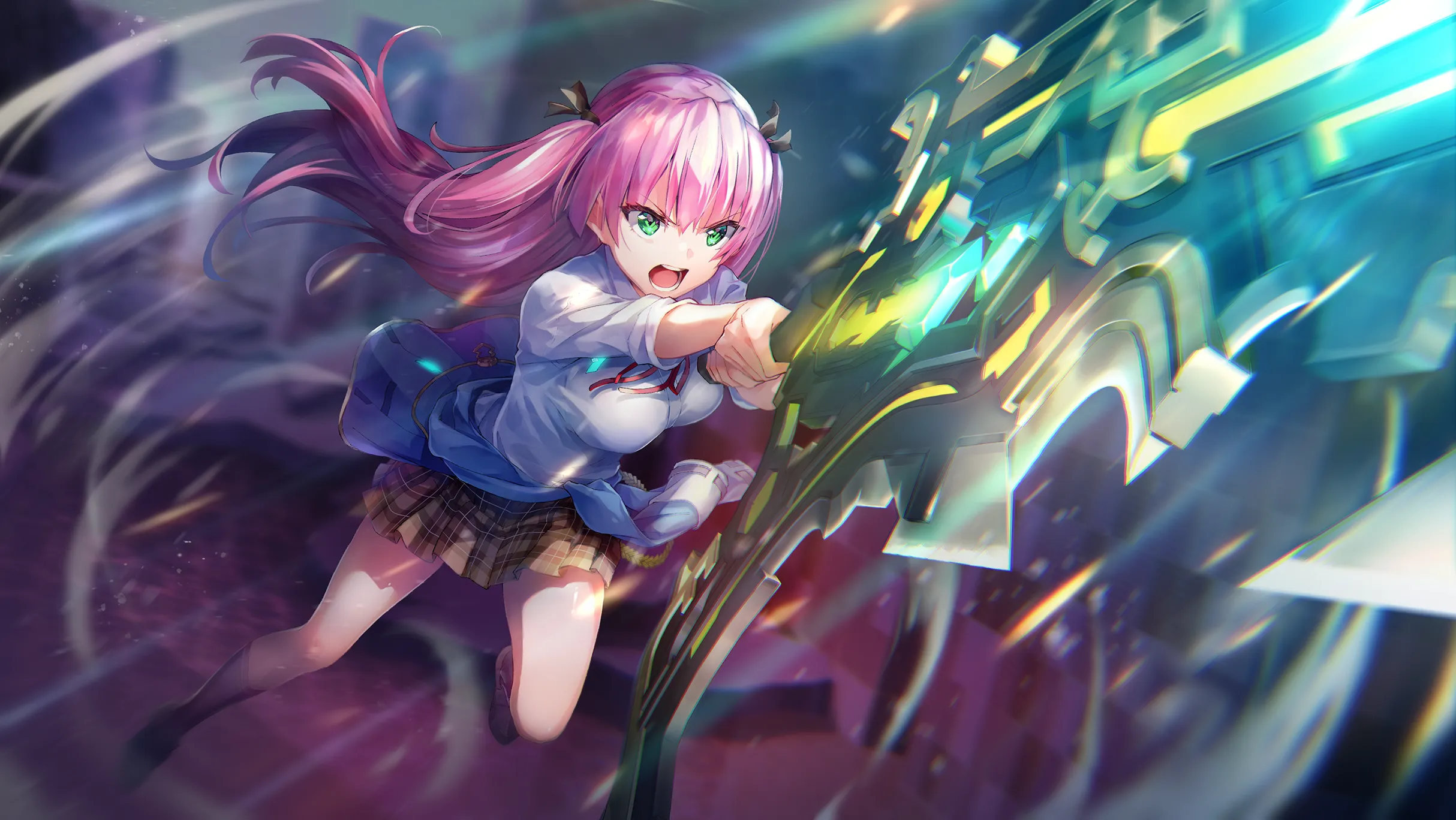 Ikki Burst Strike
