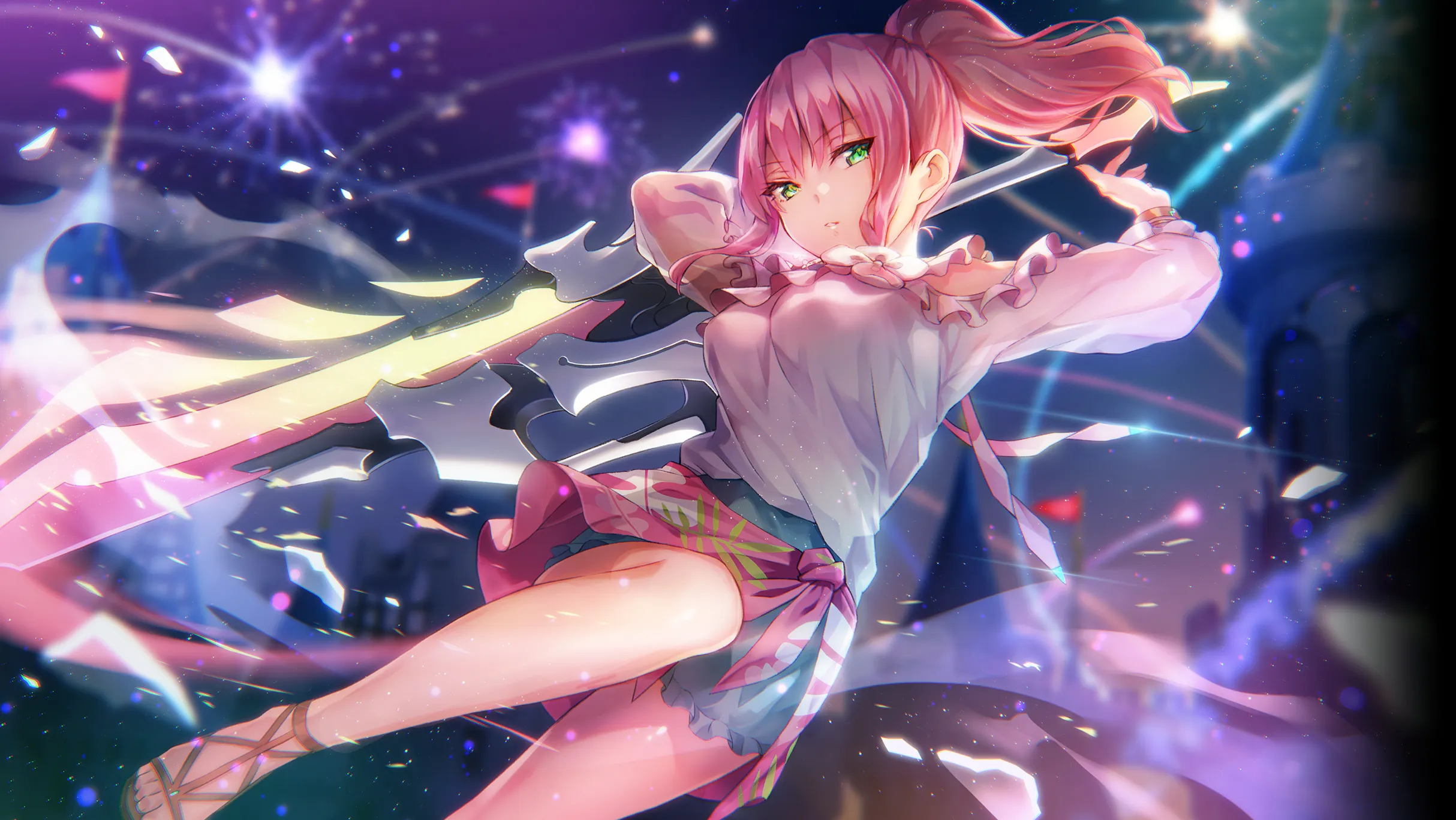 A One Night Dream