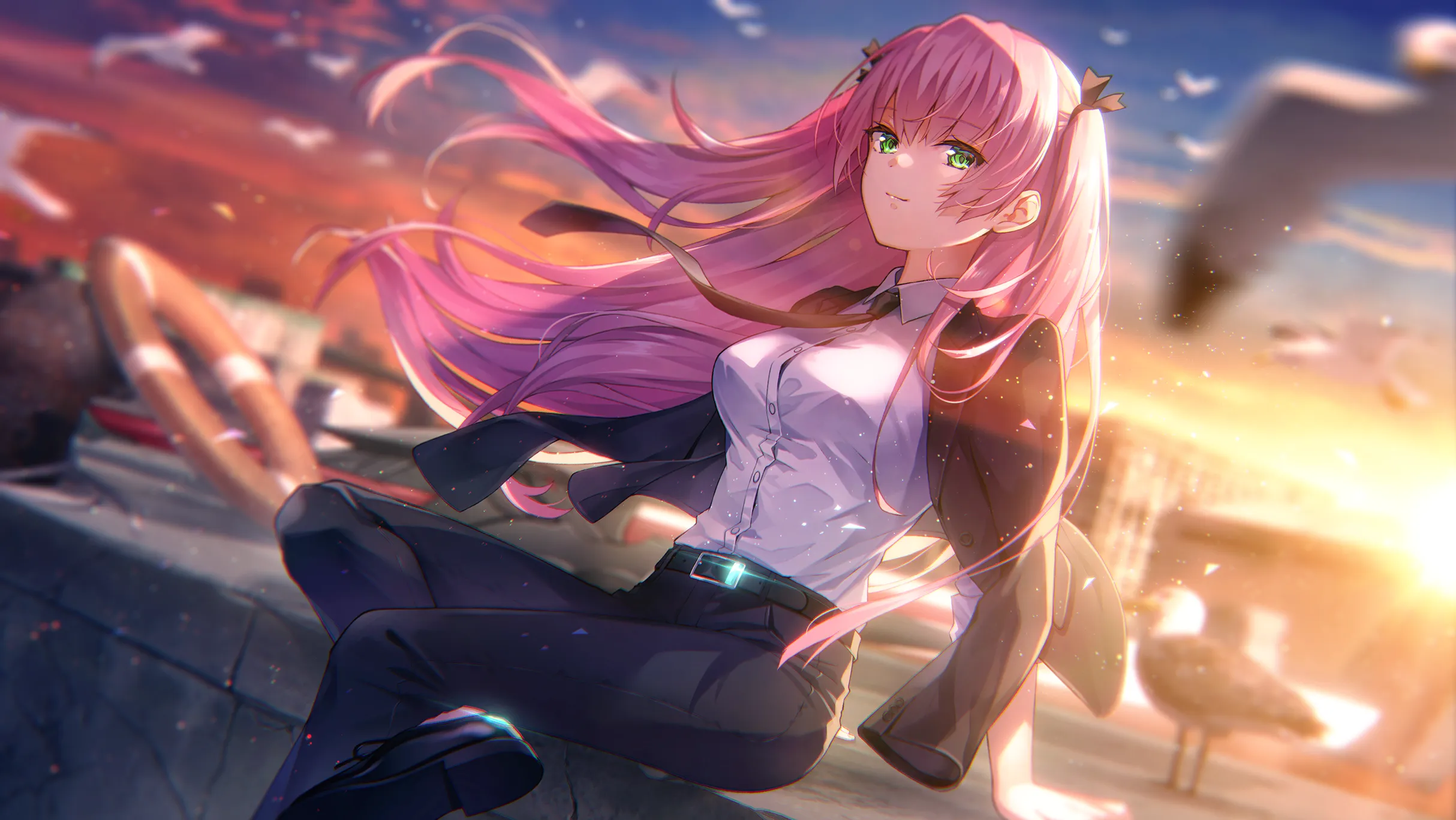 Twilight Maturation