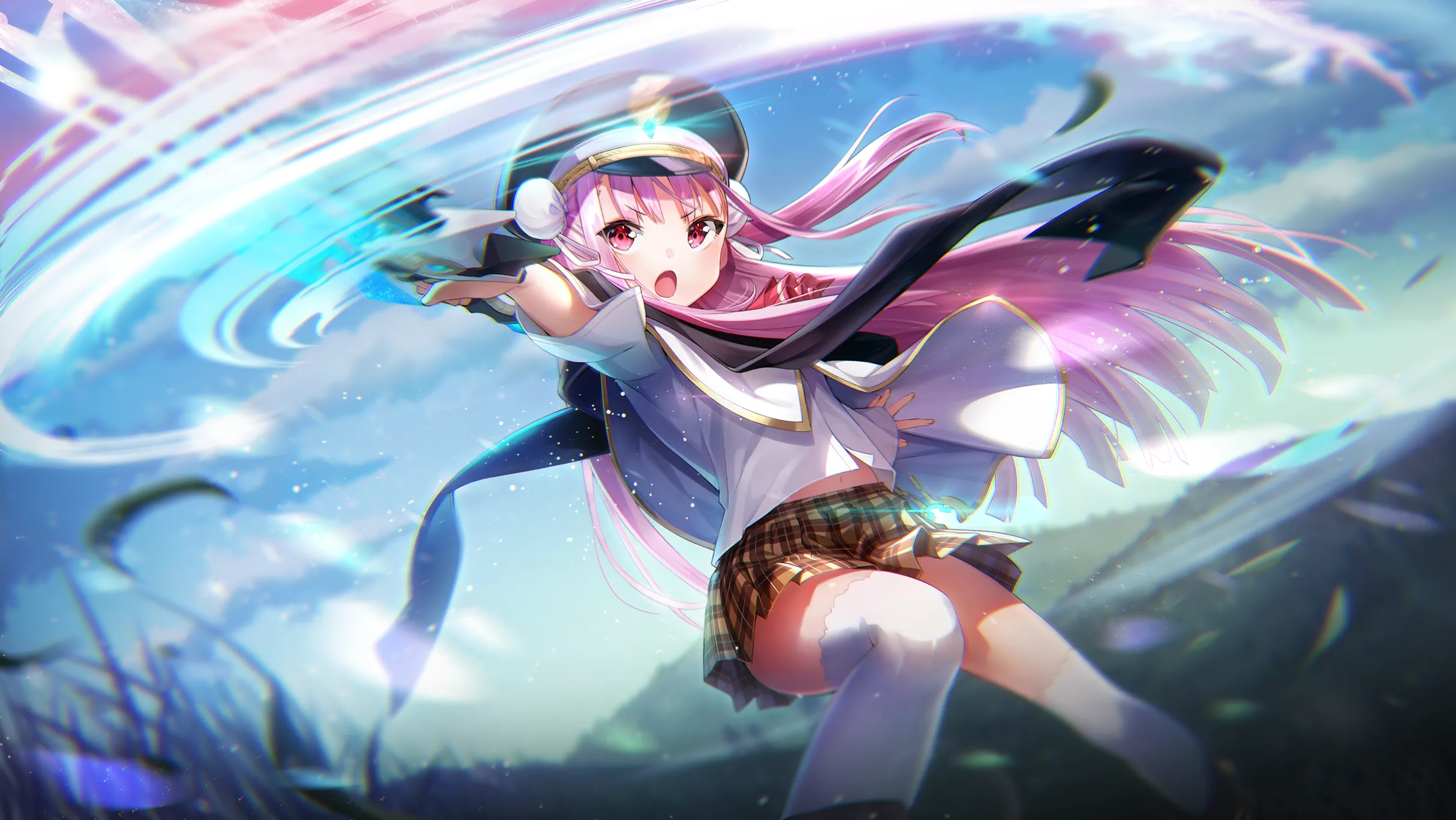 Angle Sailor Valor