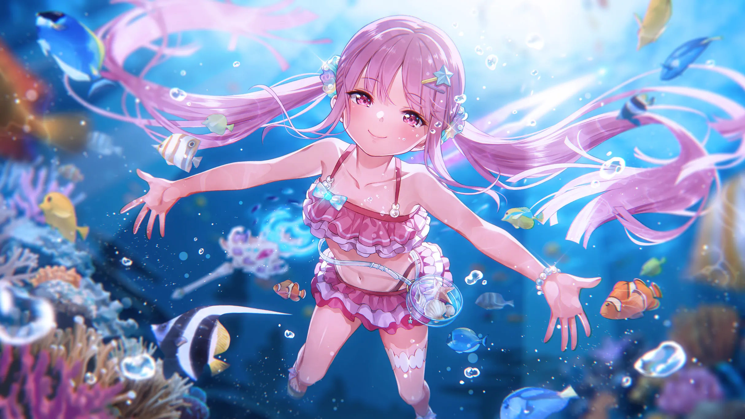 Coral Reverie
