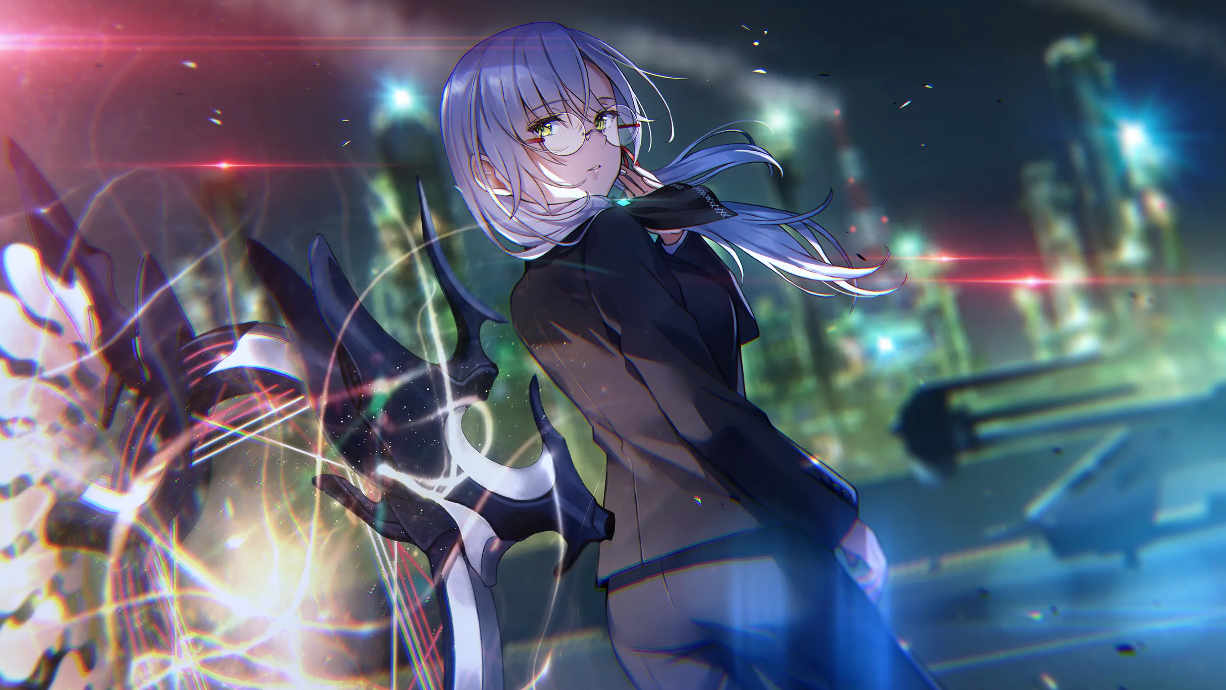 Night Cruise Attendant