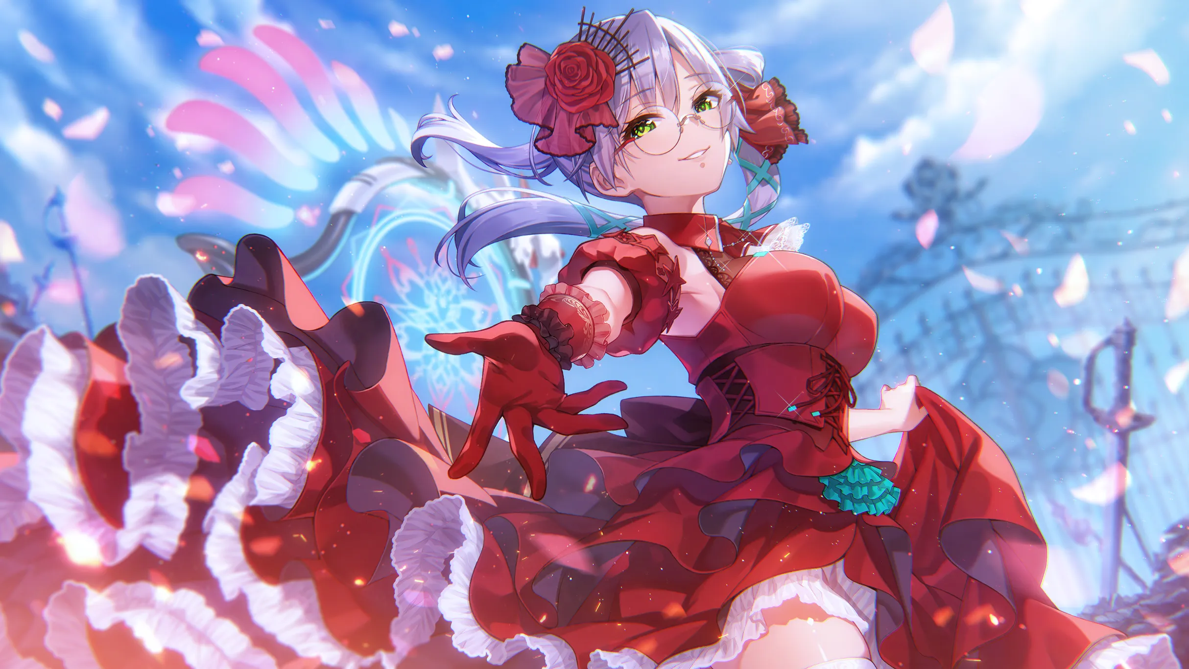 Dancing Reincarnaation