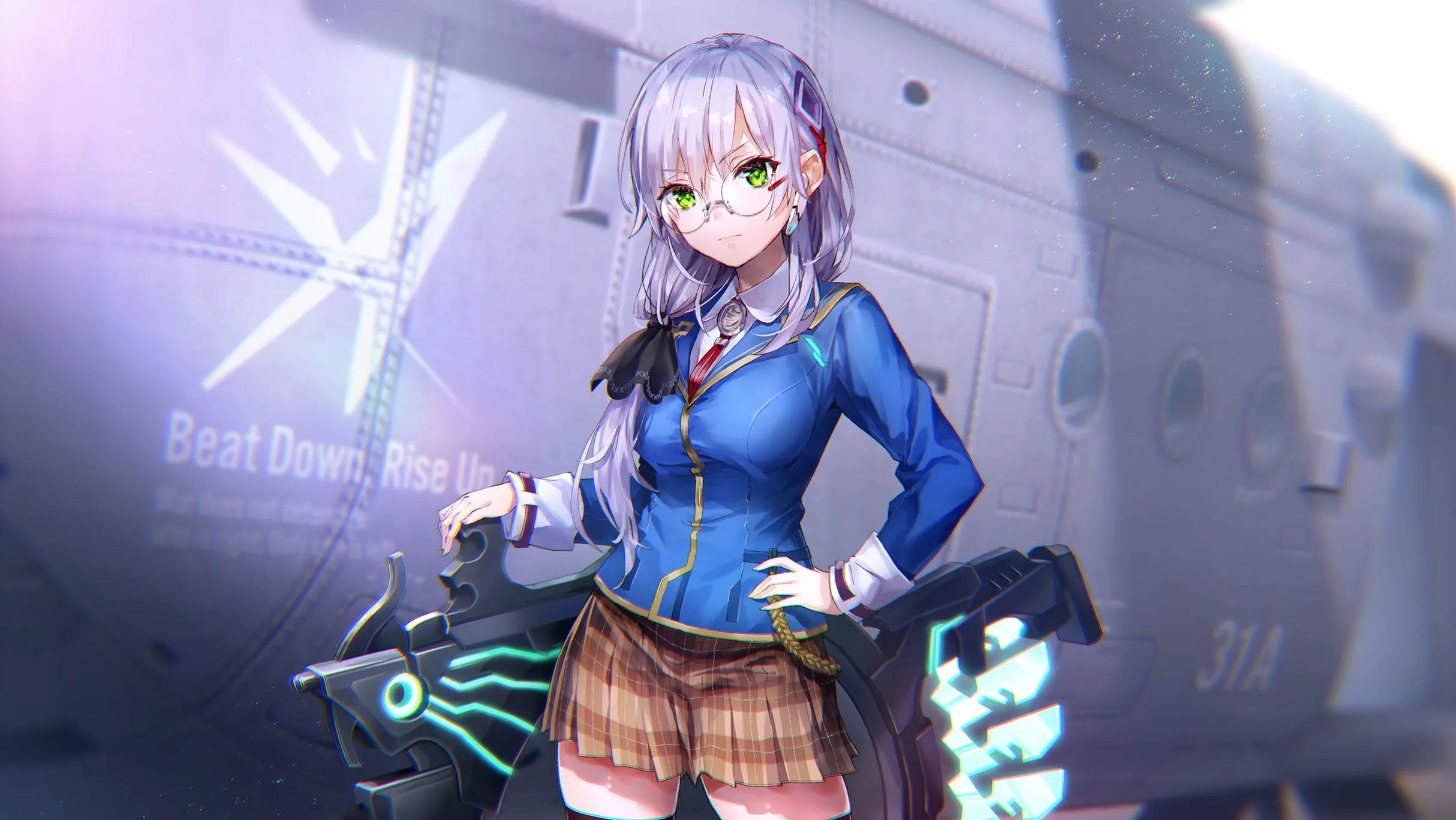 Attack or March