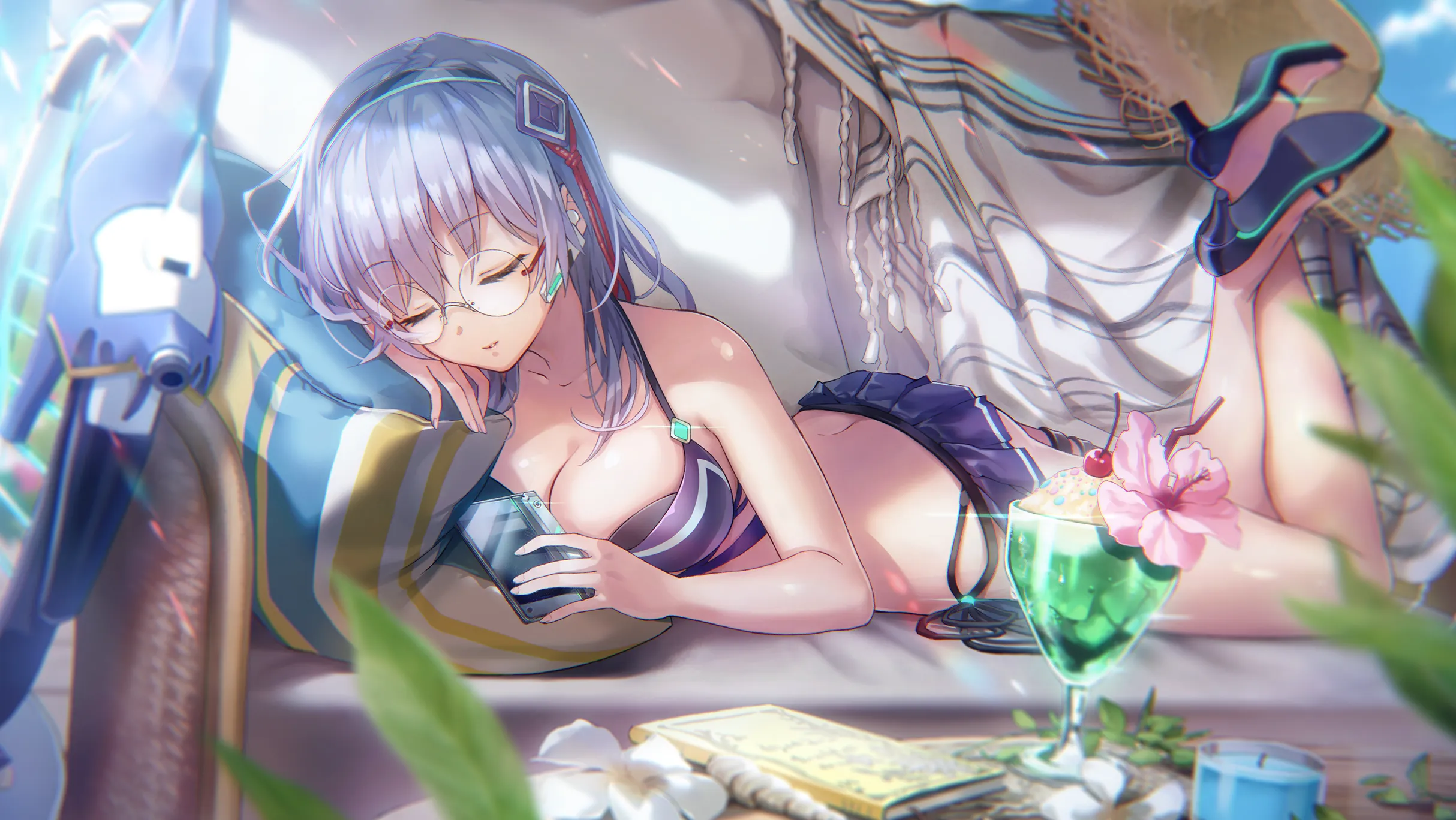 Summertime Assuagement