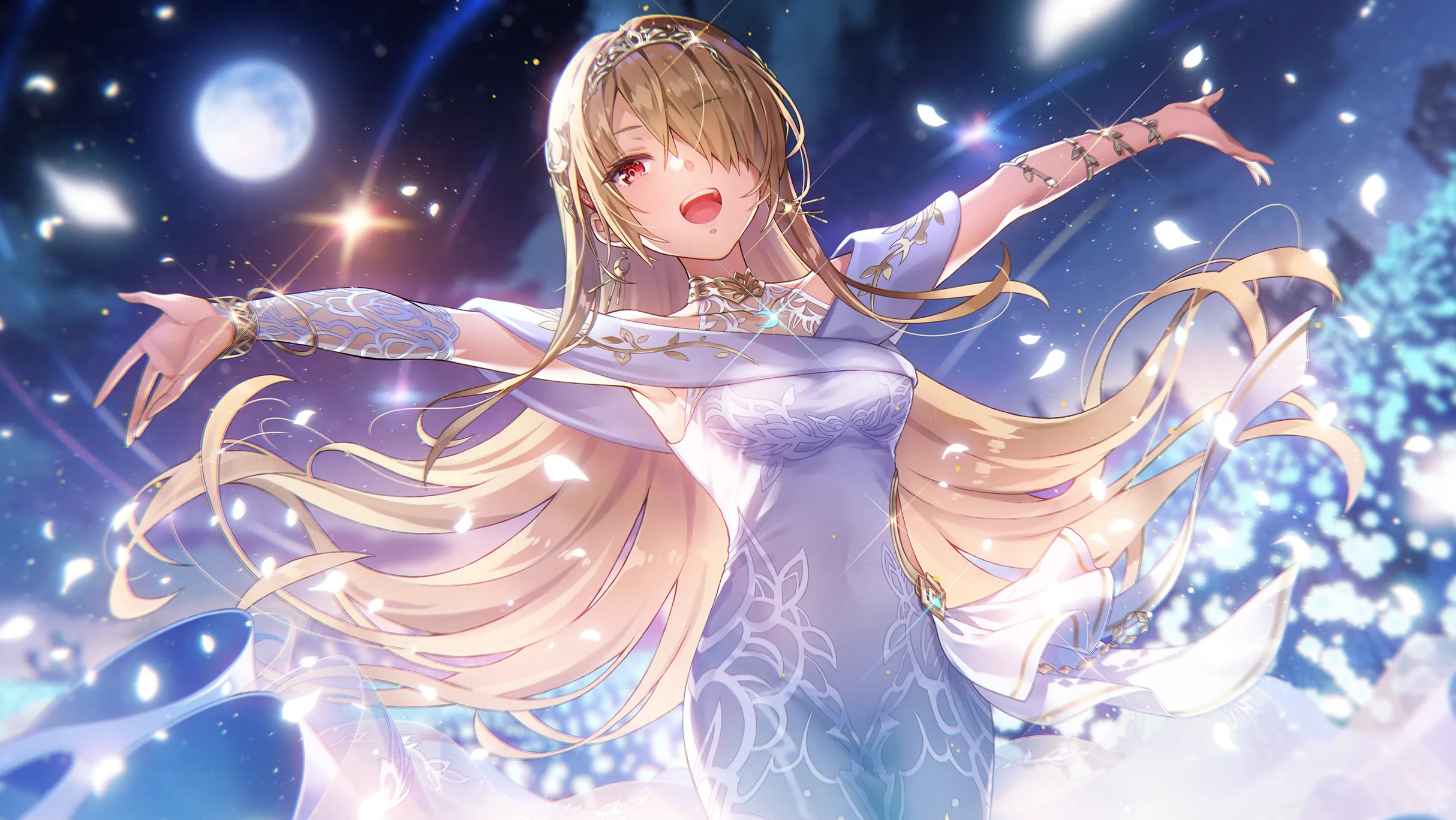 Luminous Songstress