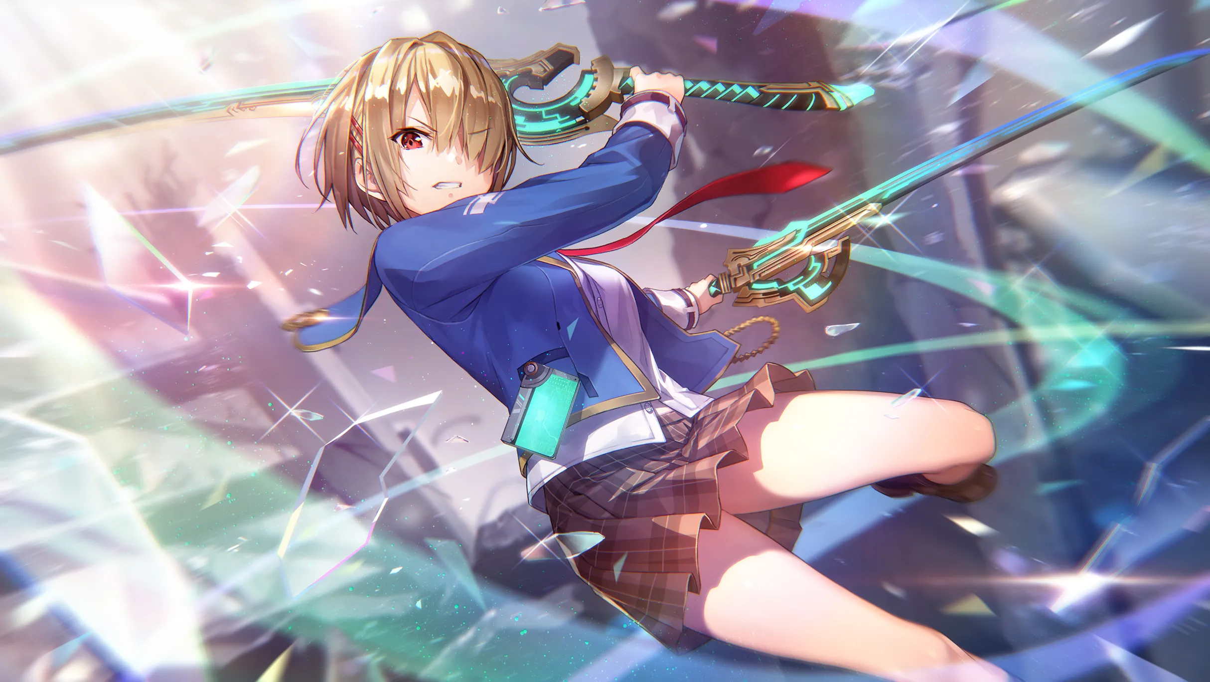 Shining Circuit Burst