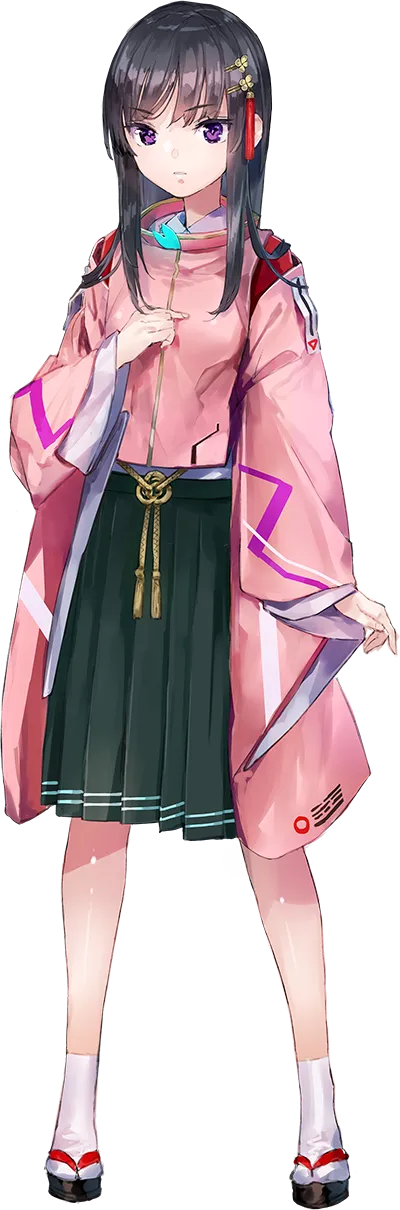 Misato Nikaido